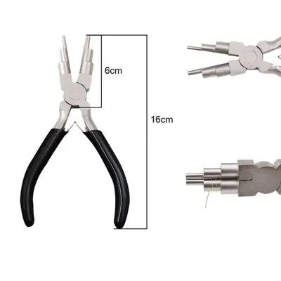 Image de Kit de Pinces pour Bijoux - Réparation & Création Facile