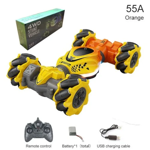 Naranja uno RC 1B