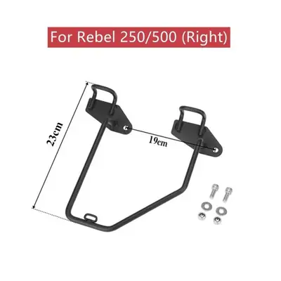 Image de Sacoches latérales imperméables pour moto CMX500