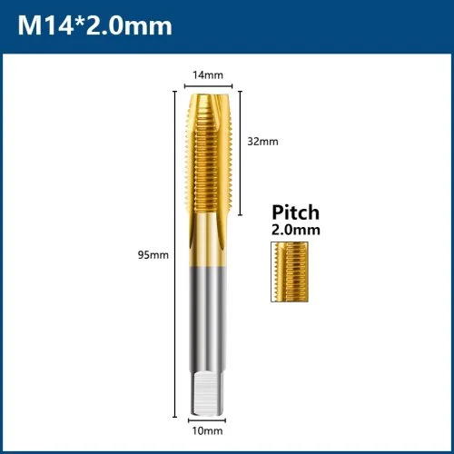 M14x2.0
