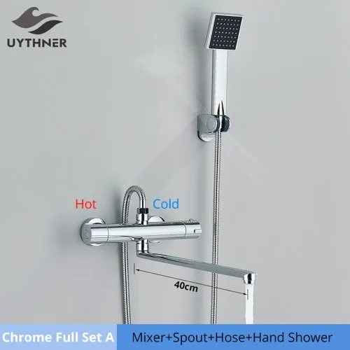 Chroom A vol set