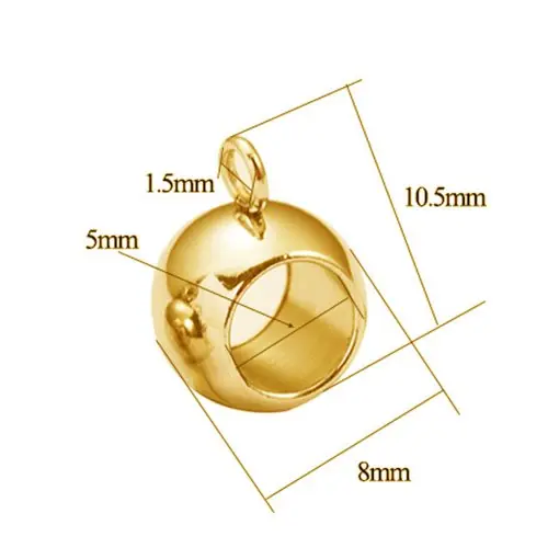 A-Gold-10.5x8x5mm