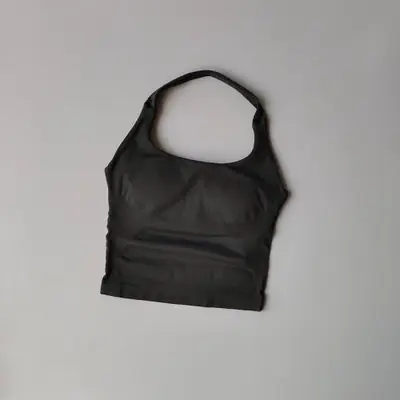 Image de Soutien-gorge de sport sans couture - Soutien moyen pour yoga & fitness