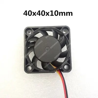 Image de Ventilateur 40mm 4010 - Refroidissement PC & Carte Graphique