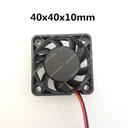 Image de Ventilateur 40mm 4010 - Refroidissement PC & Carte Graphique