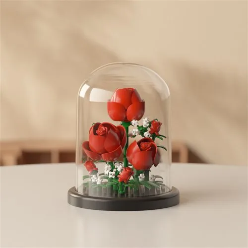 With Dust Cover
