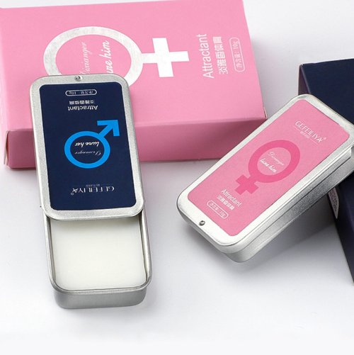 Baume Phéromones Homme & Femme - Attraction Naturelle