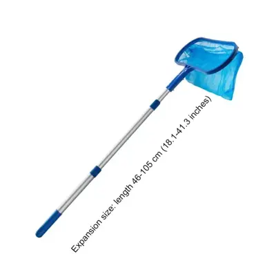 Filet de Nettoyage Pro pour Piscine et Étang
