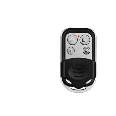 Image de Télécommande Porte-Clés RC528 pour Alarme Maison
