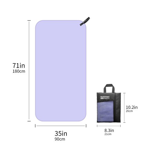 Taro Purple XXL