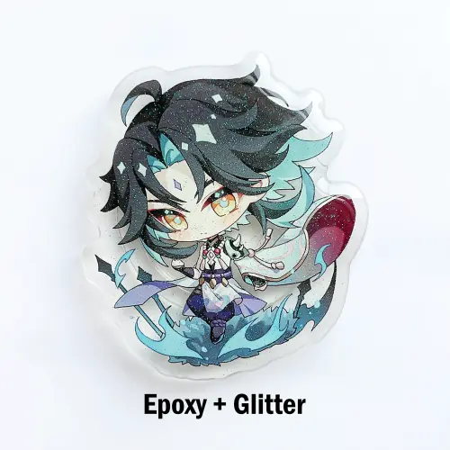 Glitter