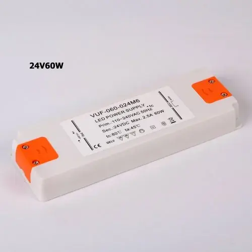 24V60W
