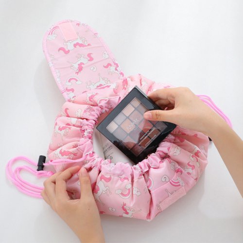 Afbeelding van Stijlvolle Make-up Tas voor Vrouwen – Waterdicht & Draagbaar