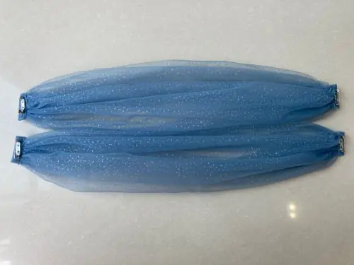 Bleu poussiéreux