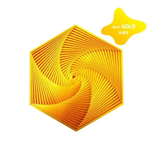 Image de Fidget Fractal 3D - Jouet Anti-Stress Visuel