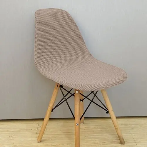 Jacquard kaki