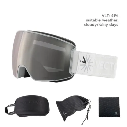 Goggles And Box 6