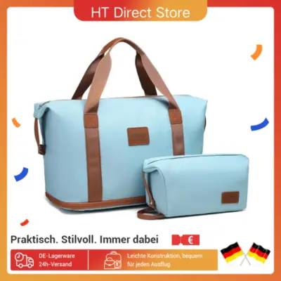 Image de Sac de Voyage Étanche 36L - Idéal pour Sport & Voyage