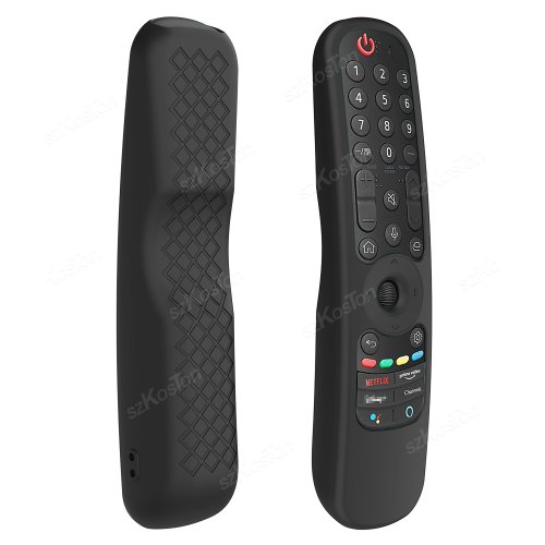 Immagine di Custodia Protettiva in Silicone per Telecomando LG Magic Remote