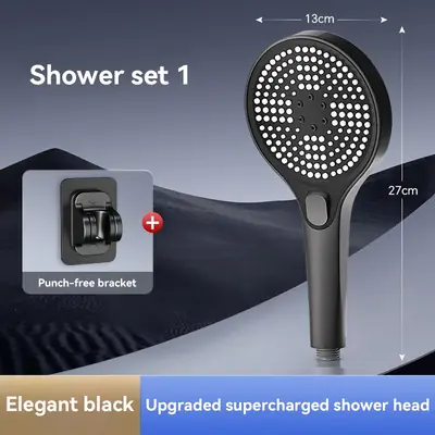 Image de Douchette Xiaomi Ultra-Pratique avec 3 Vitesses