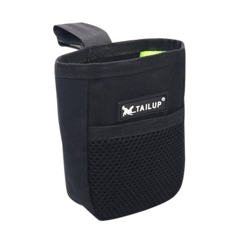 Imagen de Bolsa de bolsillo para alimentación de mascotas, bolsa de entrenamiento para cachorros y perros, ceb...