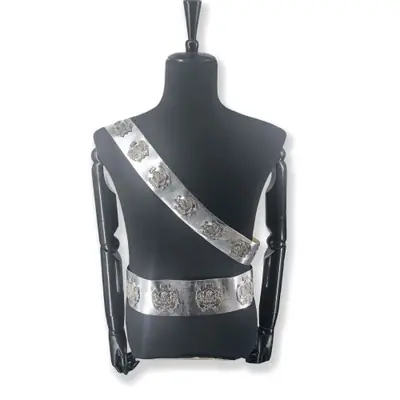 Image de Costume Michael Jackson Rare - Look Iconique pour Halloween & Cosplay