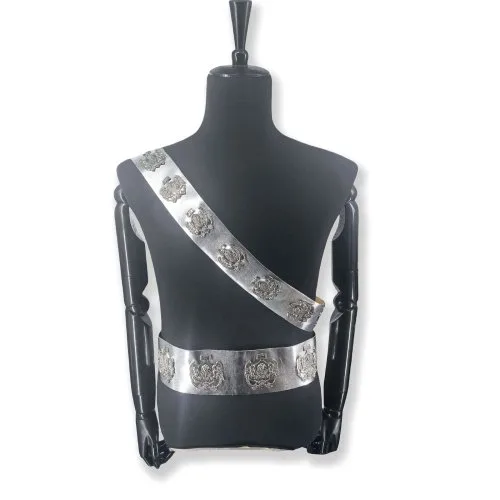 2Belts set
