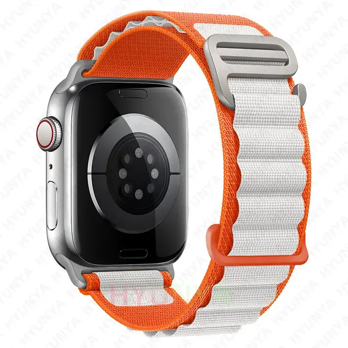 Orange lumière d'étoile