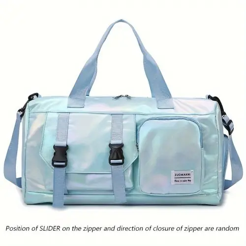 Image de Sac de voyage femme grande capacité - Polyvalent sport & fitness