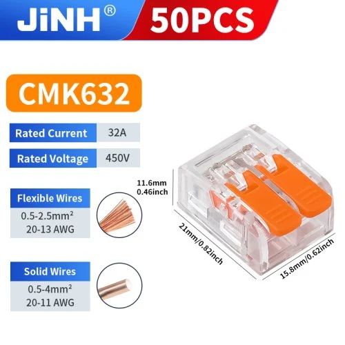 CMK632-50Pcs