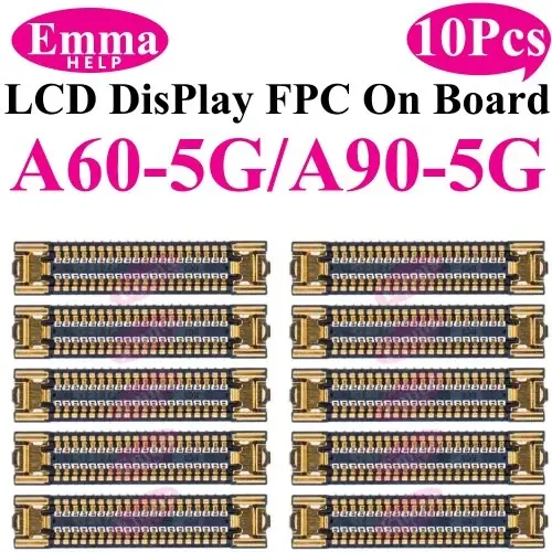10x A60 A90