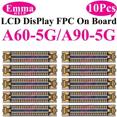 10x A60 A90