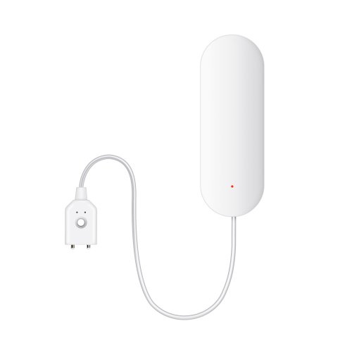 Bild von Ewelink Zigbee3.0 Wassersensor Alarm Wasserleckdetektor Überschwemmungsalarm Überlauf Sicherheitsalarmsystem funktioniert mit Zigbee Gateway