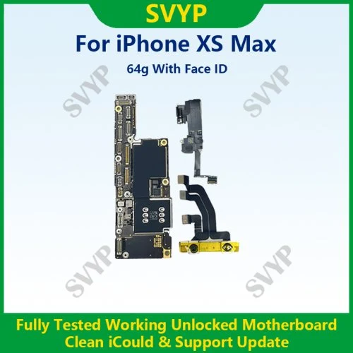 XSM 64g con viso ID