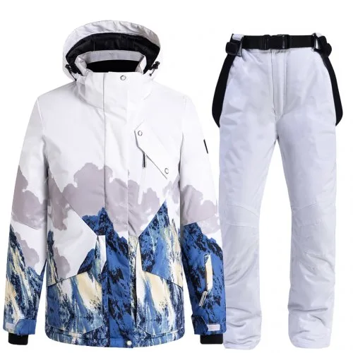 Afbeelding jas broek