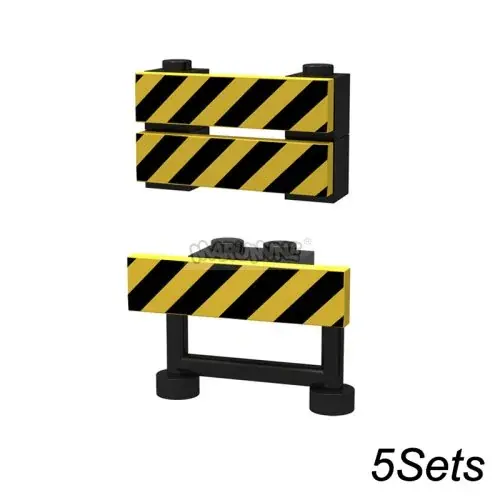 Barricade 5Sets