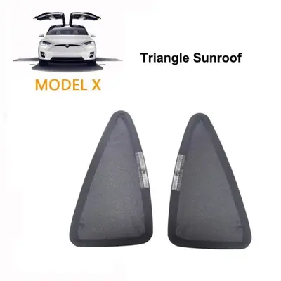 Image de Pare-soleil Toit Ouvrant Tesla Model X 2024