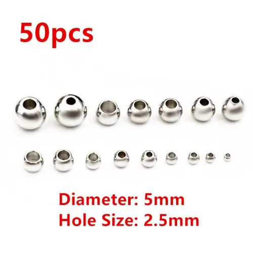5x2.5mm 50pcs