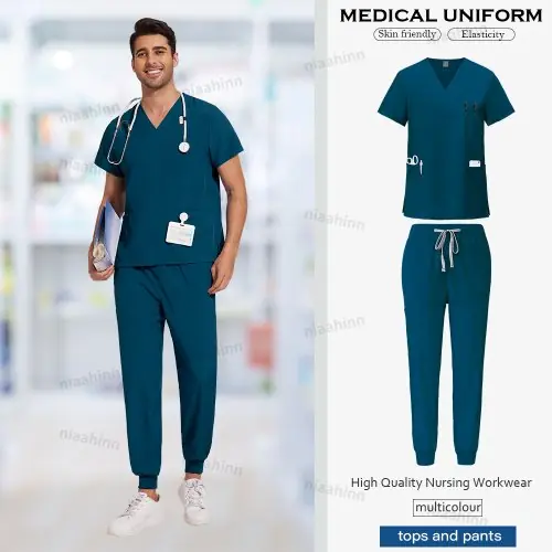 Image de Uniformes de Travail & Accessoires Médicaux - Vente en Gros
