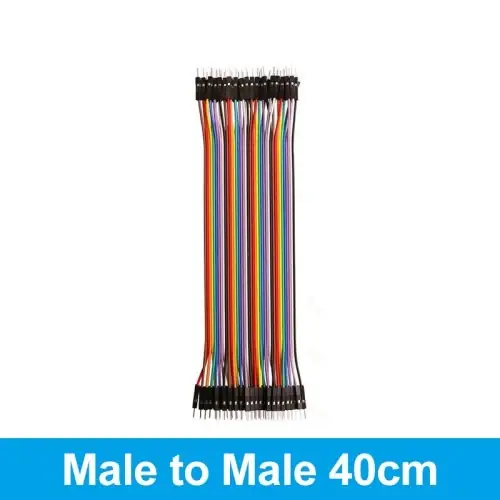 Male to Male 40cm