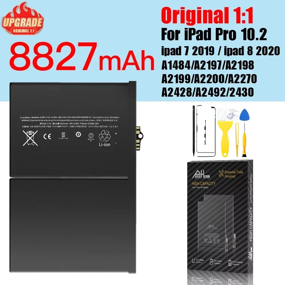 N8827mah dla pro10,2