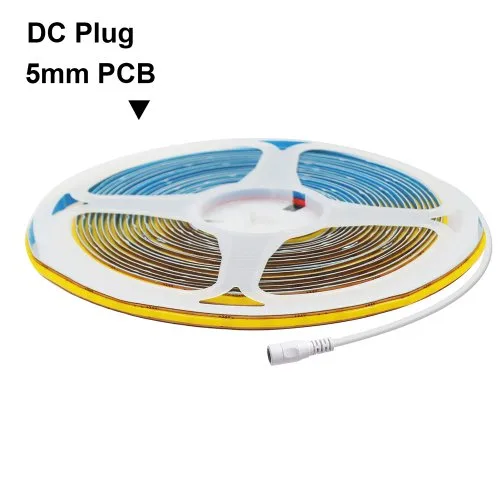 5mm PCB-DC enchufe