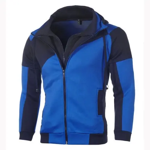Image de Sweat-shirt Homme à Capuche Slim Fit - Automne 2024