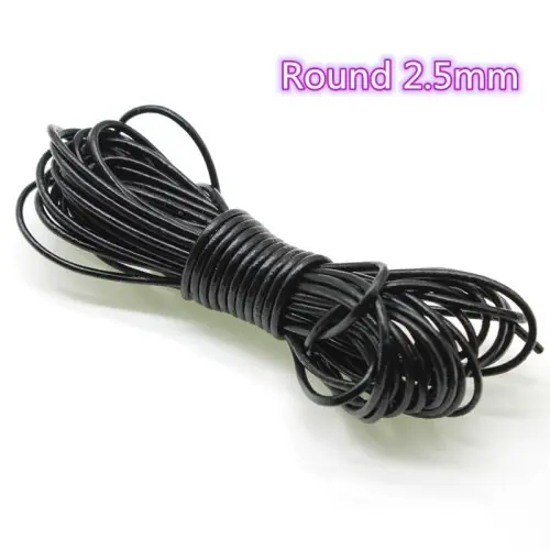 Rond 2.5mm