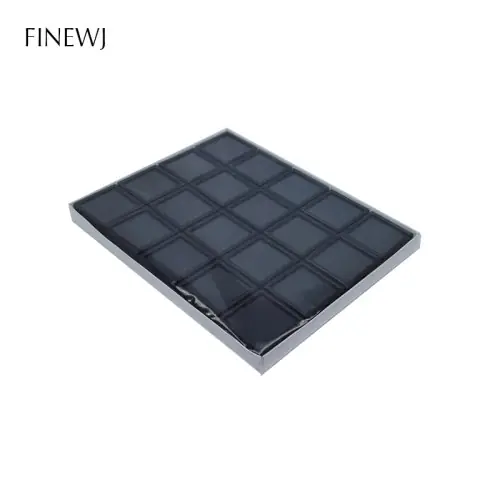 20 pcs boîte noire 4 cm
