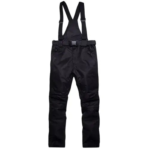 Image de Pantalon de Ski Chauffant Coupe-Vent pour Hommes & Femmes