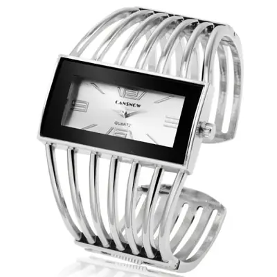 Image de Montre de Luxe Rose Or pour Femmes