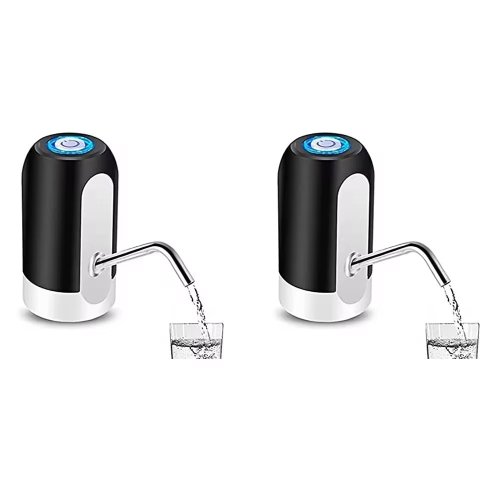 2 stuks zwart