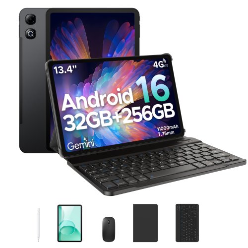 Image de Doogee Tab G6 Max - Tablette Android Ultra Fine & Puissante