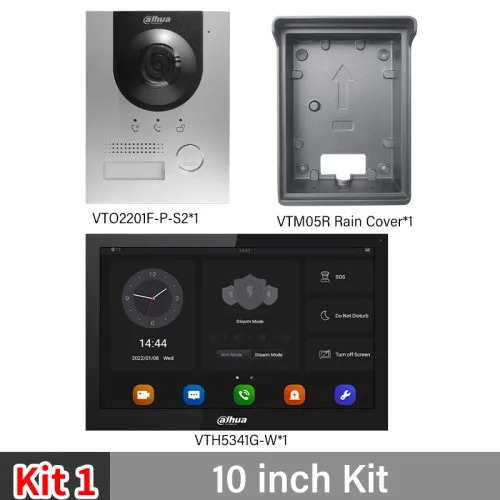 10 inch Kit 1
